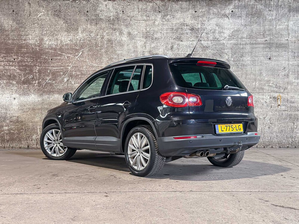 Volkswagen Tiguan 2.0 TSI Track&Field 4Motion 200pk 2008, L-775-LG