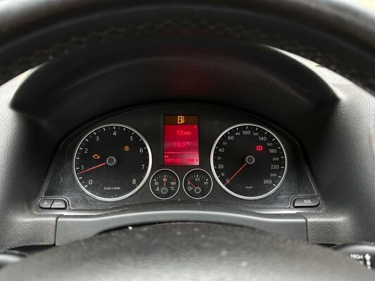 Volkswagen Tiguan 2.0 TSI Track&Field 4Motion 200pk 2008, L-775-LG