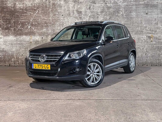 Volkswagen Tiguan 2.0 TSI Track&Field 4Motion 200pk 2008, L-775-LG