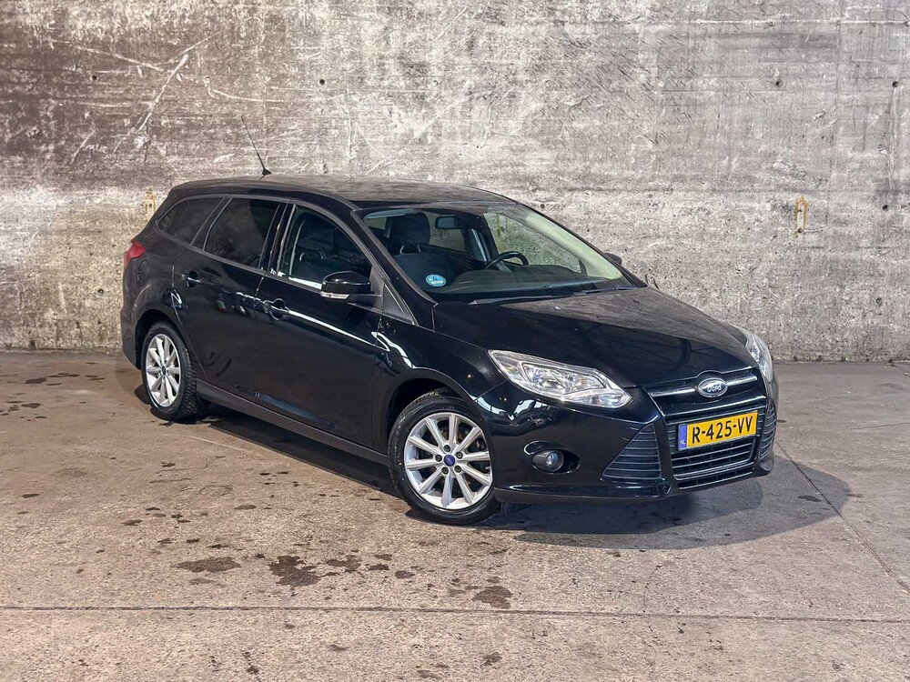 Ford Focus Wagon 1.6 Ecoboost Titanium 150pk 2014, R-425-VV