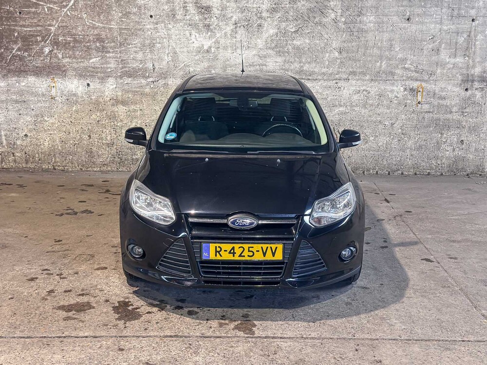 Ford Focus Wagon 1.6 Ecoboost Titanium 150pk 2014, R-425-VV
