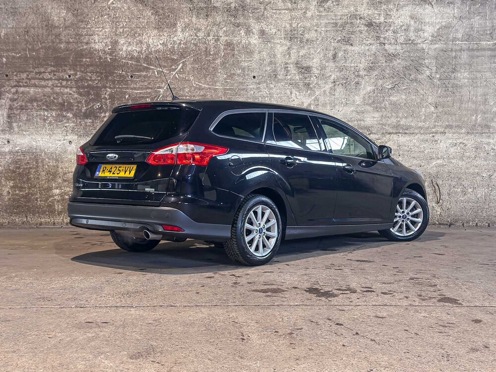 Ford Focus Wagon 1.6 Ecoboost Titanium 150pk 2014, R-425-VV