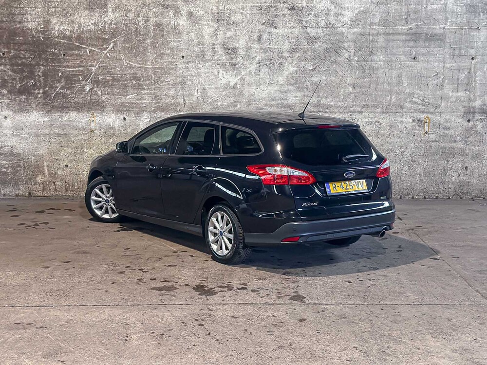 Ford Focus Wagon 1.6 Ecoboost Titanium 150pk 2014, R-425-VV