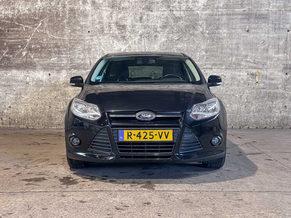 Ford Focus Wagon 1.6 Ecoboost Titanium 150pk 2014, R-425-VV