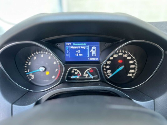 Ford Focus Wagon 1.6 Ecoboost Titanium 150pk 2014, R-425-VV