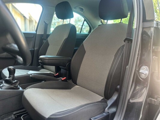 Skoda Rapid 1.2 TSI Greentech Elegance Businessline 105pk 2013 (Origineel-NL + 1e eigenaar), 86-ZSB-4