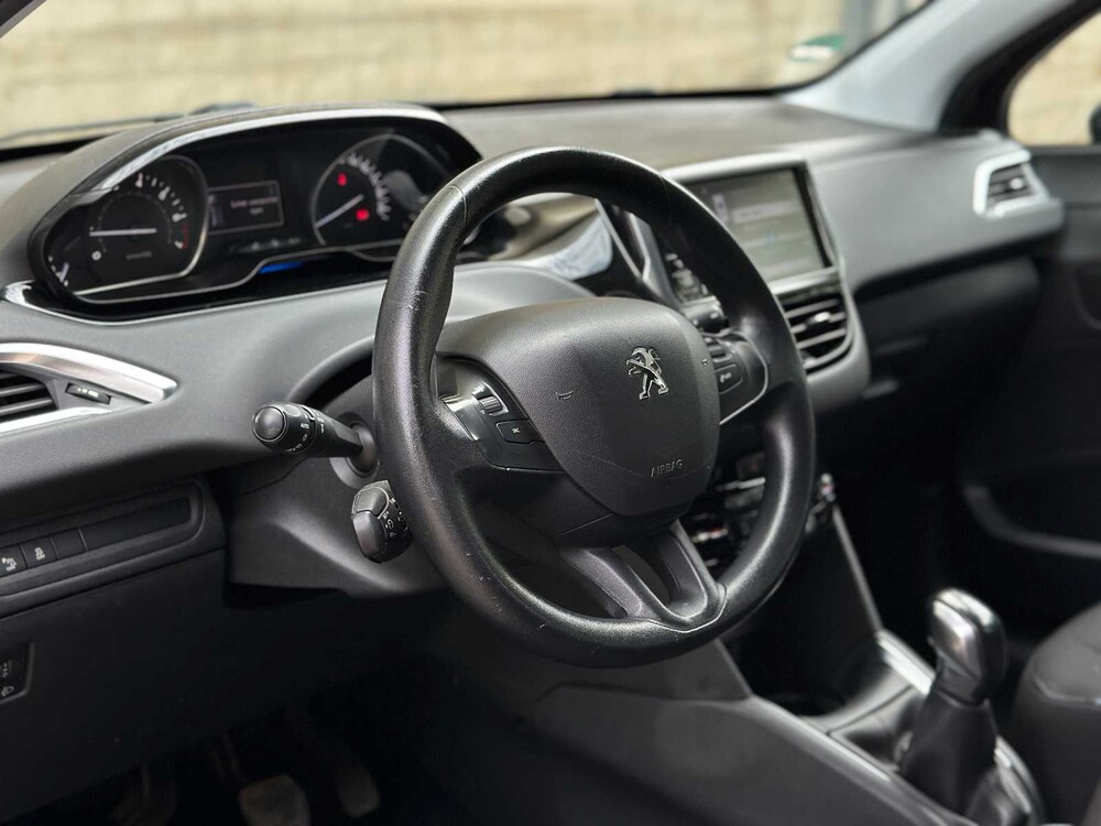 Peugeot 208 1.6 VTi Allure 120pk 2012 (Origineel-NL), 80-XNL-3