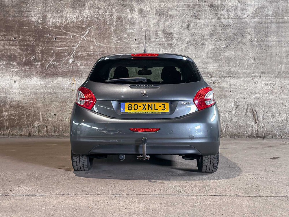 Peugeot 208 1.6 VTi Allure 120pk 2012 (Origineel-NL), 80-XNL-3