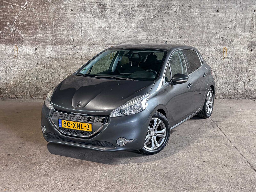 Peugeot 208 1.6 VTi Allure 120pk 2012 (Origineel-NL), 80-XNL-3