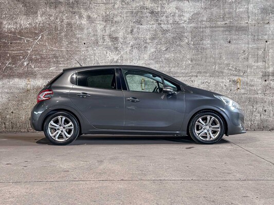 Peugeot 208 1.6 VTi Allure 120pk 2012 (Origineel-NL), 80-XNL-3