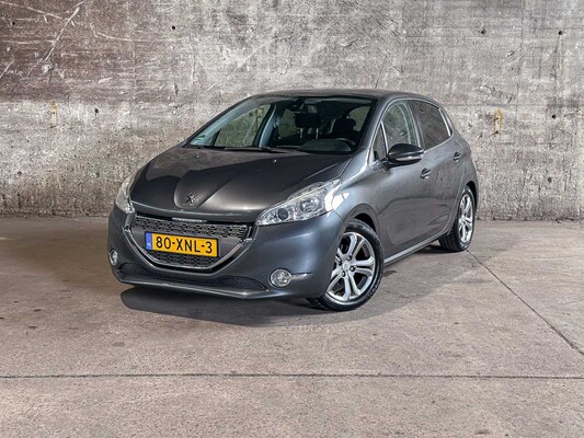 Peugeot 208 1.6 VTi Allure 120pk 2012 (Origineel-NL), 80-XNL-3