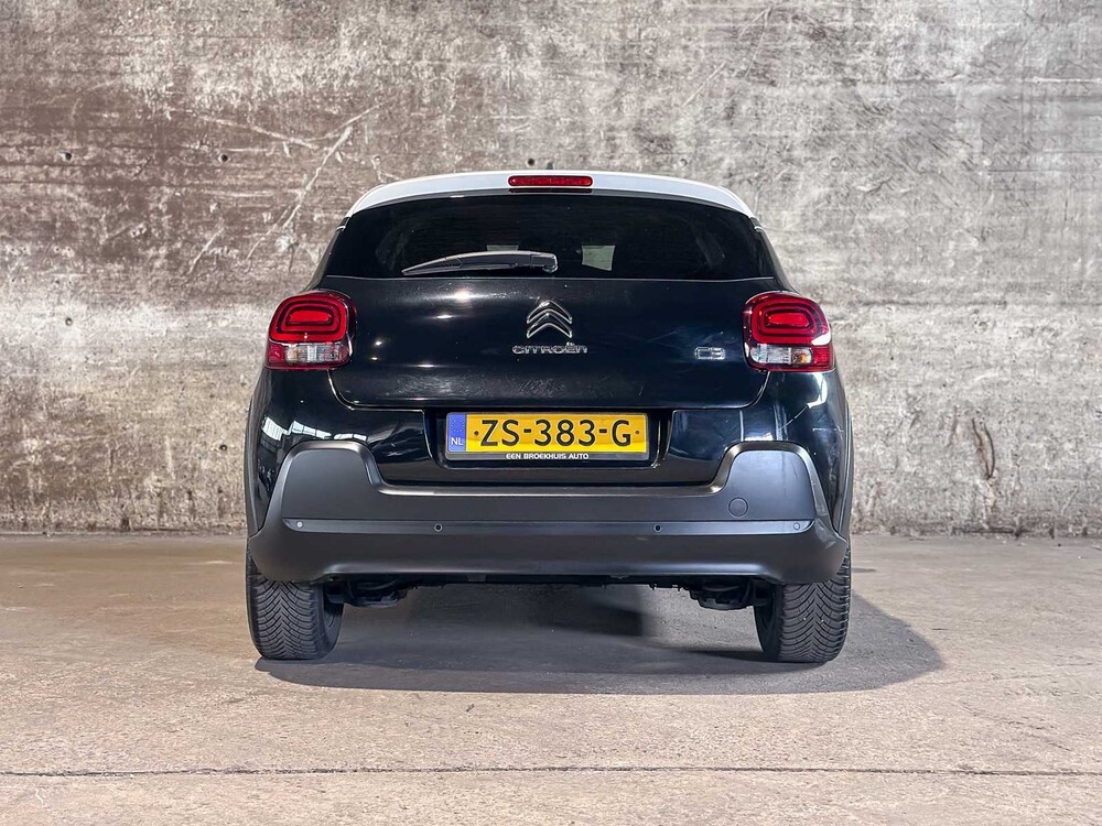 Citroen C3 1.2 PureTech S&S Feel Edition 83pk 2019, ZS-383-G