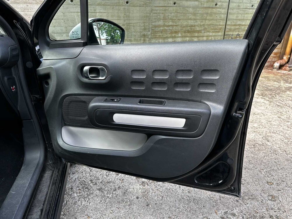 Citroen C3 1.2 PureTech S&S Feel Edition 83pk 2019, ZS-383-G