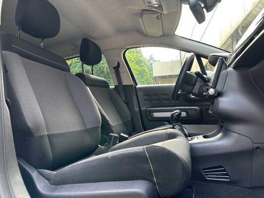 Citroen C3 1.2 PureTech S&S Feel Edition 83pk 2019, ZS-383-G