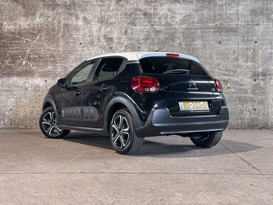 Citroen C3 1.2 PureTech S&S Feel Edition 83pk 2019, ZS-383-G