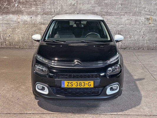 Citroen C3 1.2 PureTech S&S Feel Edition 83pk 2019, ZS-383-G