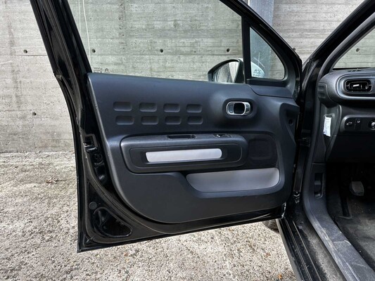 Citroen C3 1.2 PureTech S&S Feel Edition 83pk 2019, ZS-383-G