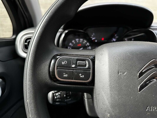 Citroen C3 1.2 PureTech S&S Feel Edition 83pk 2019, ZS-383-G