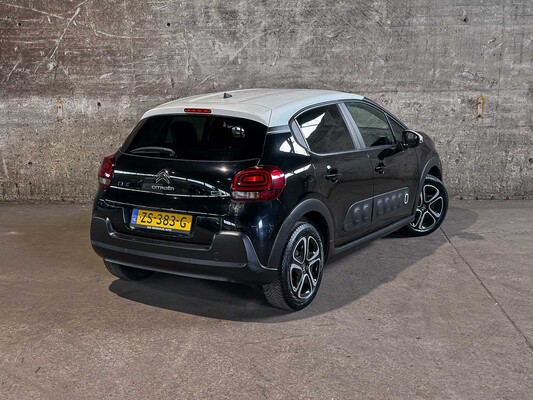 Citroen C3 1.2 PureTech S&S Feel Edition 83pk 2019, ZS-383-G