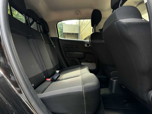 Citroen C3 1.2 PureTech S&S Feel Edition 83pk 2019, ZS-383-G