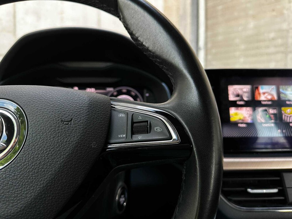 Skoda Scala 1.5 TSI Business Edtion. 150pk 2019 (Origineel-NL), G-316-NZ