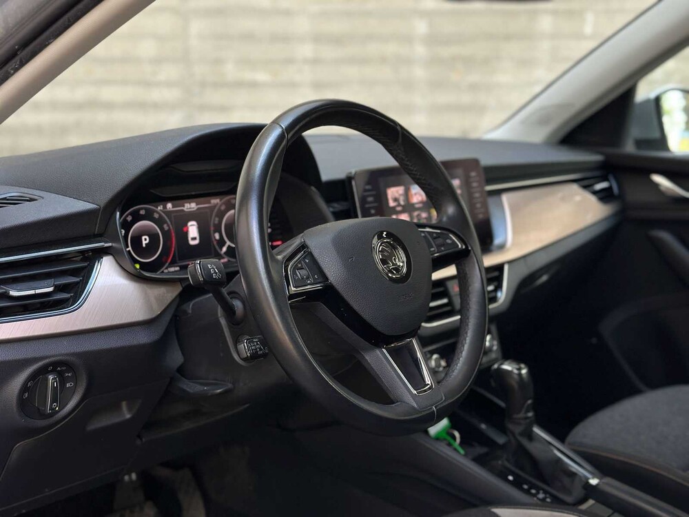 Skoda Scala 1.5 TSI Business Edtion. 150pk 2019 (Origineel-NL), G-316-NZ