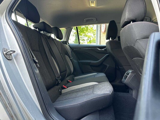 Skoda Scala 1.5 TSI Business Edtion. 150pk 2019 (Origineel-NL), G-316-NZ