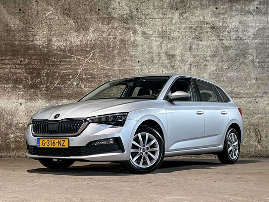 Skoda Scala 1.5 TSI Business Edtion. 150pk 2019 (Origineel-NL), G-316-NZ