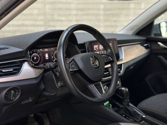 Skoda Scala 1.5 TSI Business Edtion. 150pk 2019 (Origineel-NL), G-316-NZ