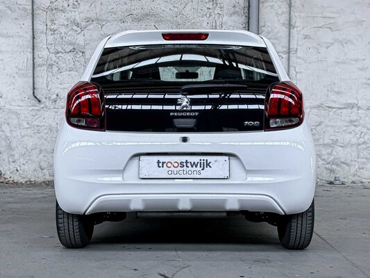Peugeot 108 Active 1.0 e-VTi 72pk 3D 72pk 20221 (Origineel-NL + 1e Eigenaar), L-110-FD