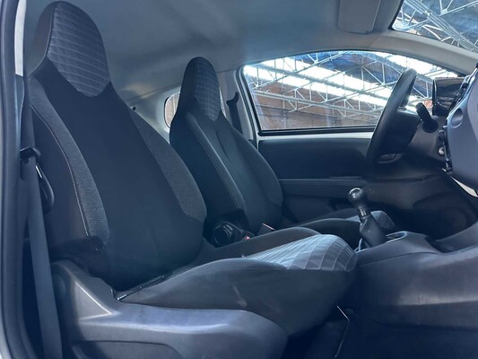 Peugeot 108 Active 1.0 e-VTi 72pk 3D 72pk 20221 (Origineel-NL + 1e Eigenaar), L-110-FD