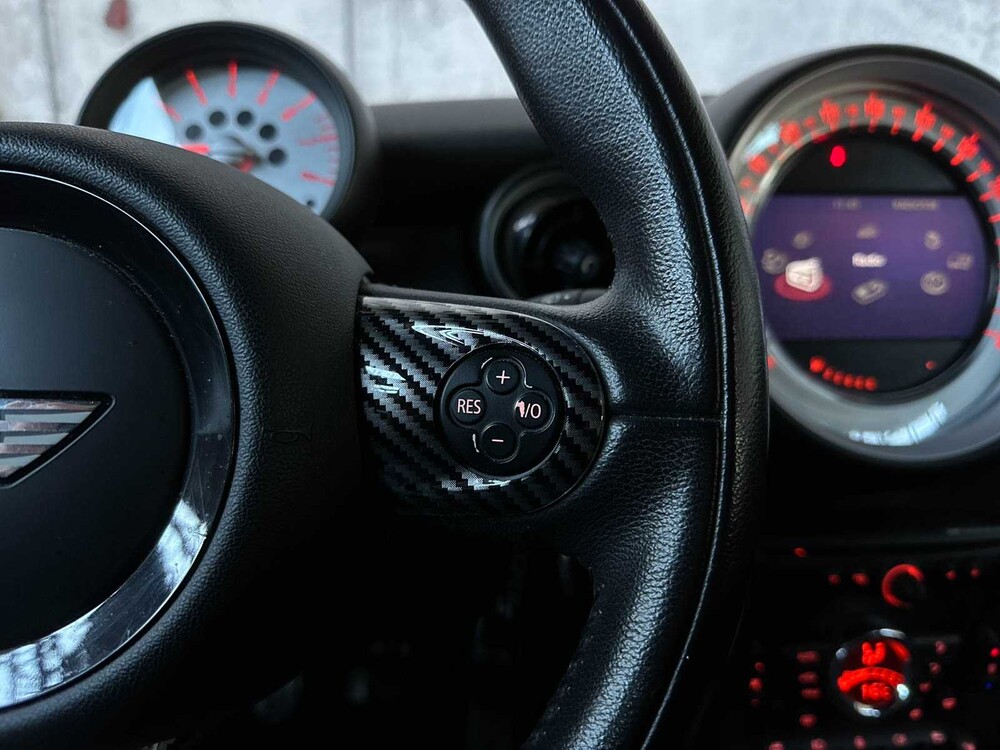 Mini Cooper S 10 Years II 1.6 184pk 2011, 3-ZLZ-02