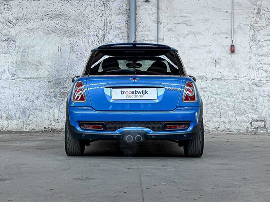 Mini Cooper S 10 Years II 1.6 184pk 2011, 3-ZLZ-02
