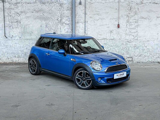 Mini Cooper S 10 Years II 1.6 184pk 2011, 3-ZLZ-02