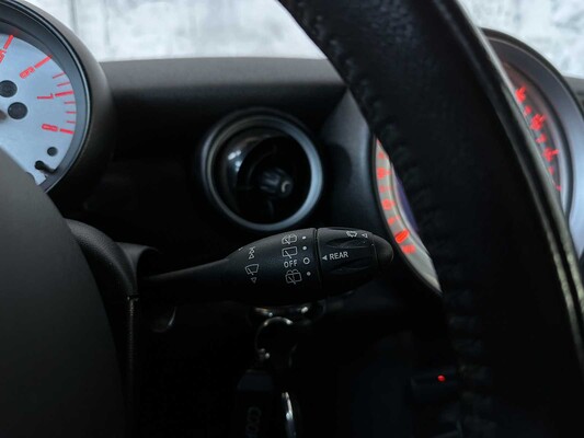 Mini Cooper S 10 Years II 1.6 184pk 2011, 3-ZLZ-02