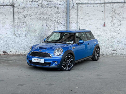 Mini Cooper S 10 Years II 1.6 184pk 2011, 3-ZLZ-02