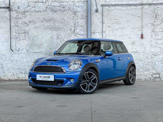 Mini Cooper S 10 Years II 1.6 184pk 2011, 3-ZLZ-02