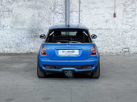 Mini Cooper S 10 Years II 1.6 184pk 2011, 3-ZLZ-02