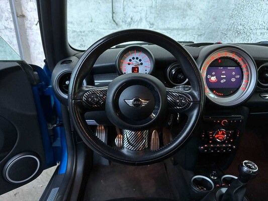 Mini Cooper S 10 Years II 1.6 184pk 2011, 3-ZLZ-02