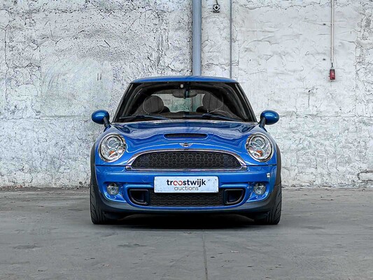 Mini Cooper S 10 Years II 1.6 184pk 2011, 3-ZLZ-02