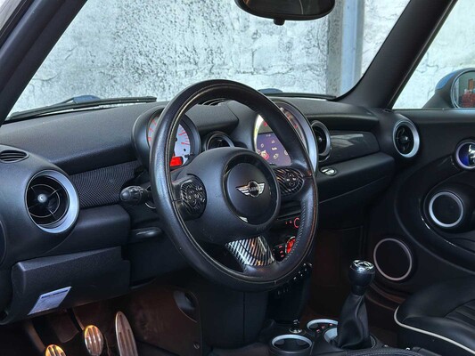 Mini Cooper S 10 Years II 1.6 184pk 2011, 3-ZLZ-02