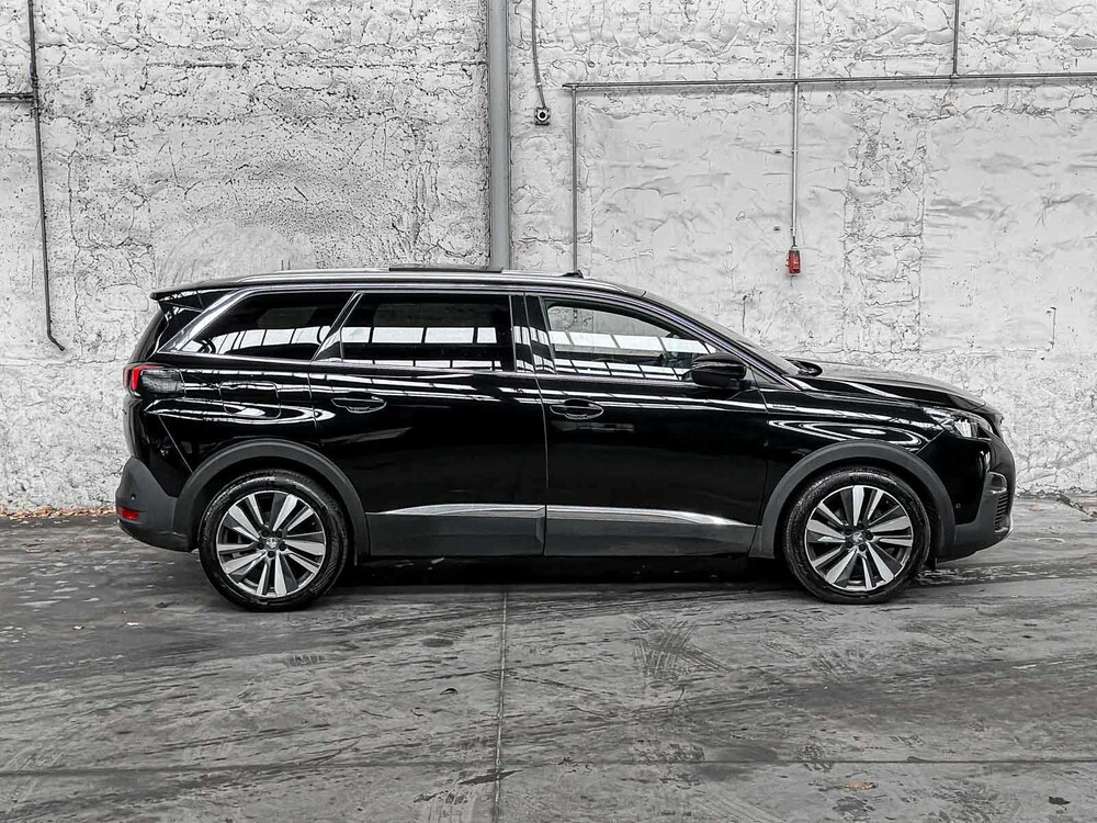 Peugeot 5008 1.2 PureTech Blue Lease GT-Line 131pk 2020, J-762-BF