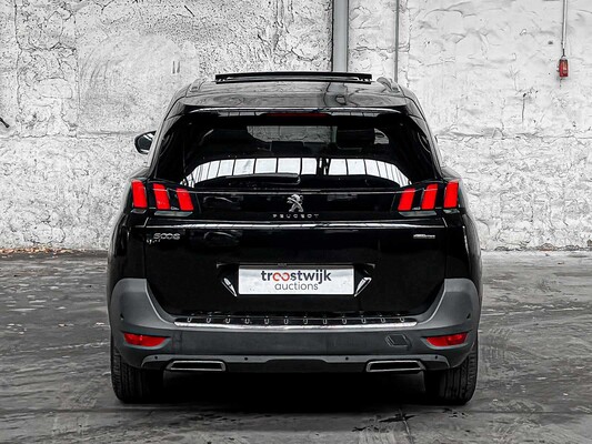 Peugeot 5008 1.2 PureTech Blue Lease GT-Line 131pk 2020, J-762-BF