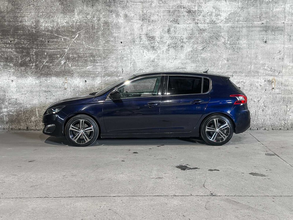 Peugeot 308 1.6 THP Blue Lease Premium 154pk 2014, 3-TGR-06