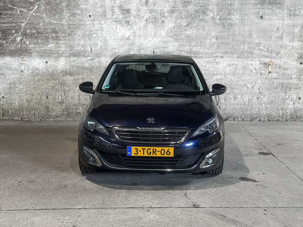 Peugeot 308 1.6 THP Blue Lease Premium 154pk 2014, 3-TGR-06