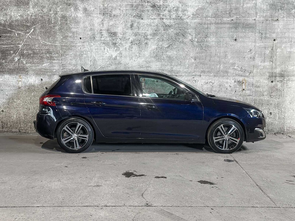 Peugeot 308 1.6 THP Blue Lease Premium 154pk 2014, 3-TGR-06