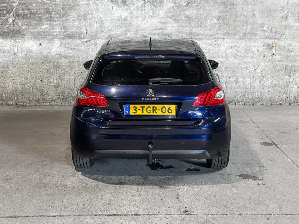 Peugeot 308 1.6 THP Blue Lease Premium 154pk 2014, 3-TGR-06