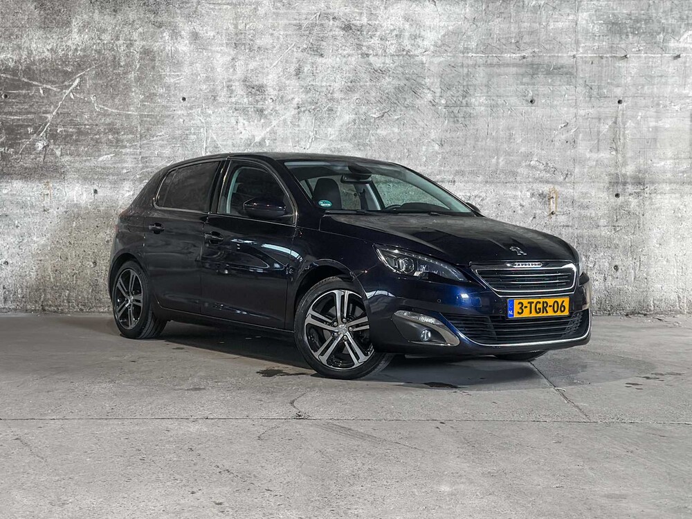 Peugeot 308 1.6 THP Blue Lease Premium 154pk 2014, 3-TGR-06
