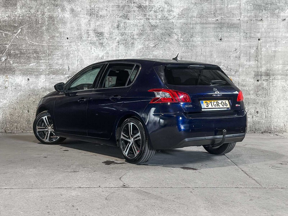 Peugeot 308 1.6 THP Blue Lease Premium 154pk 2014, 3-TGR-06