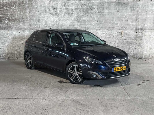 Peugeot 308 1.6 THP Blue Lease Premium 154pk 2014, 3-TGR-06